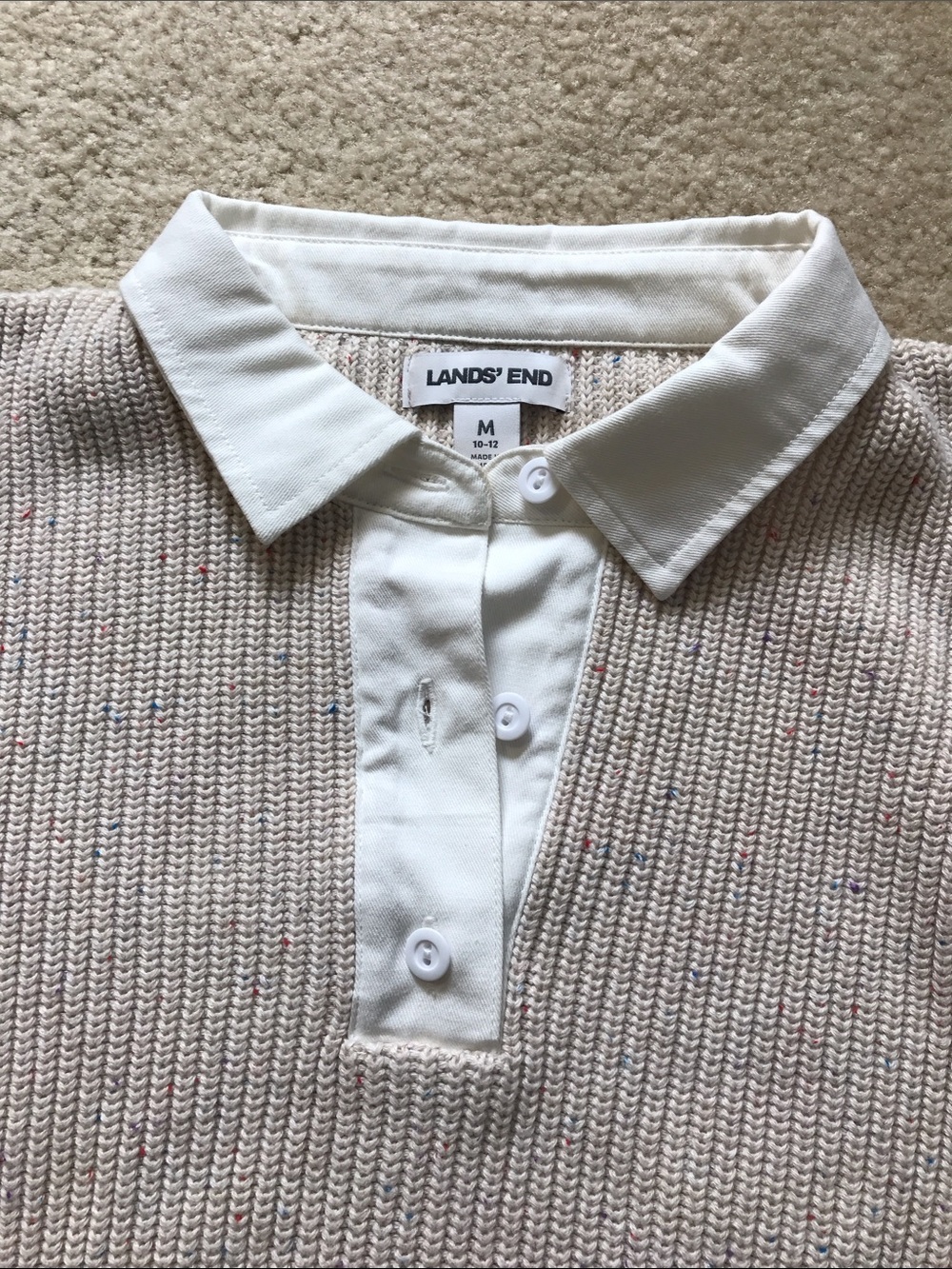 Oversized Sweater - Picture 5 of 7